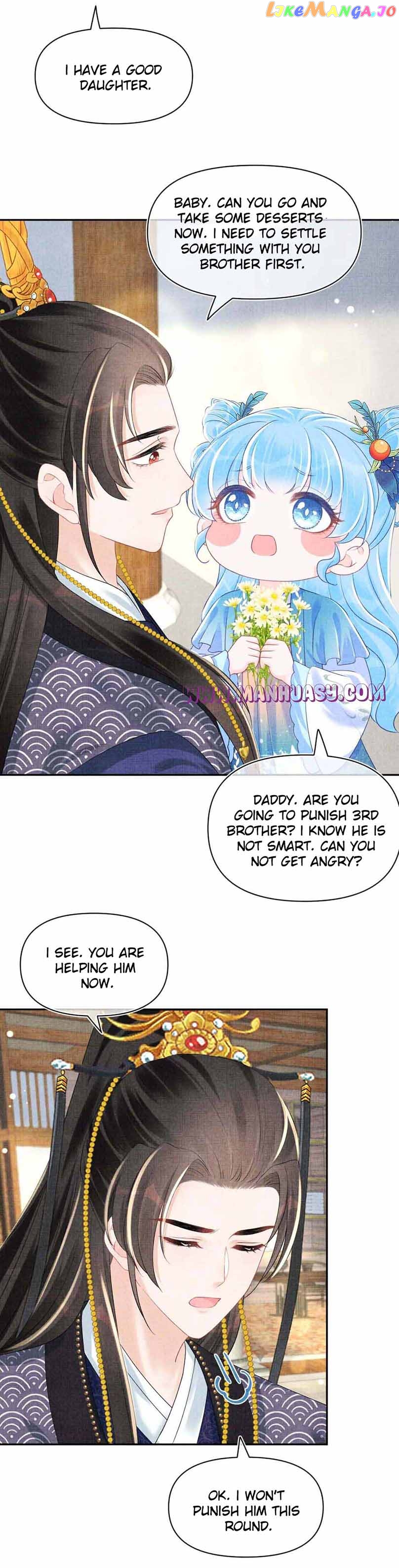 Lovely Fish Chapter 143 - page 11