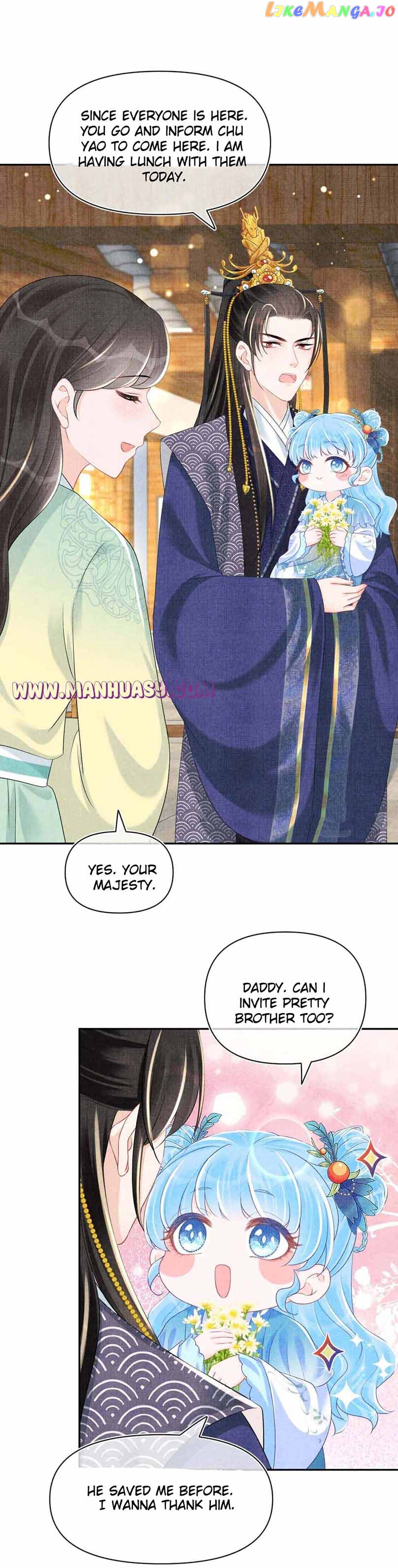 Lovely Fish Chapter 143 - page 12