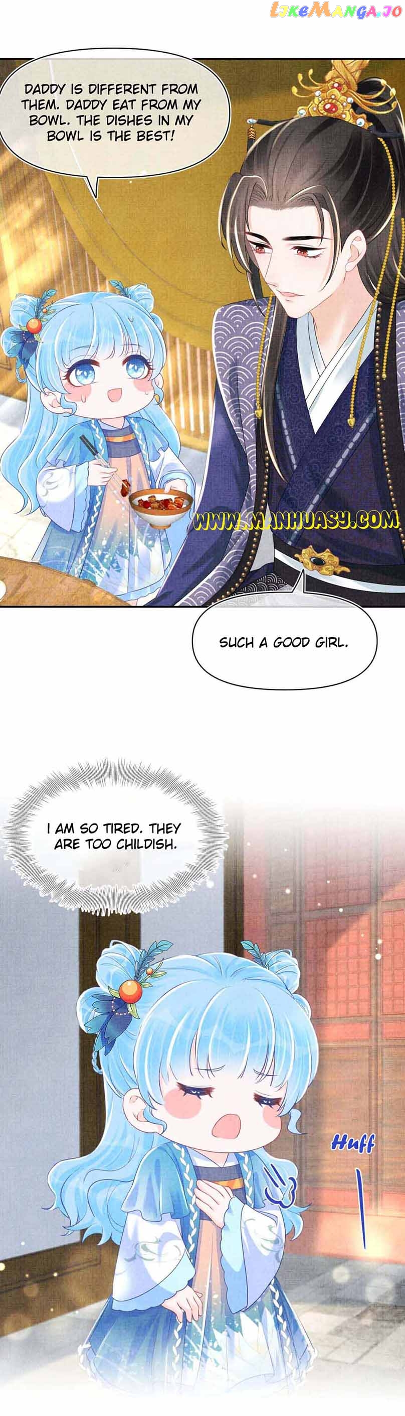 Lovely Fish Chapter 143 - page 17