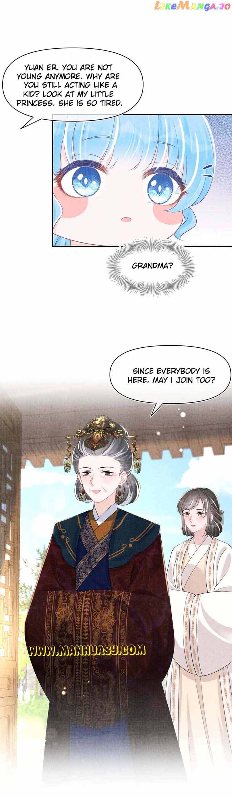 Lovely Fish Chapter 143 - page 18