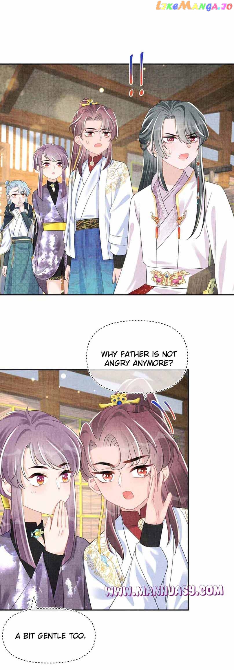 Lovely Fish Chapter 143 - page 4