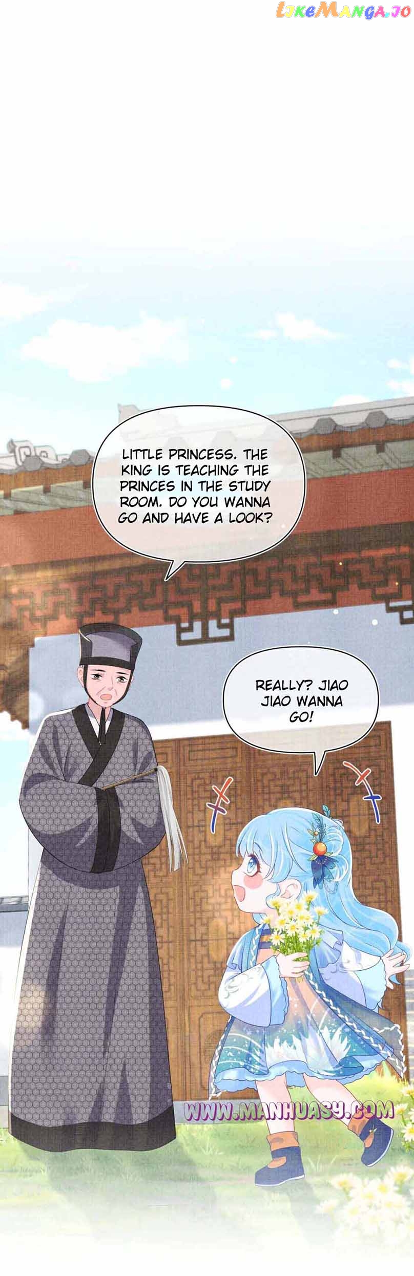 Lovely Fish Chapter 143 - page 7