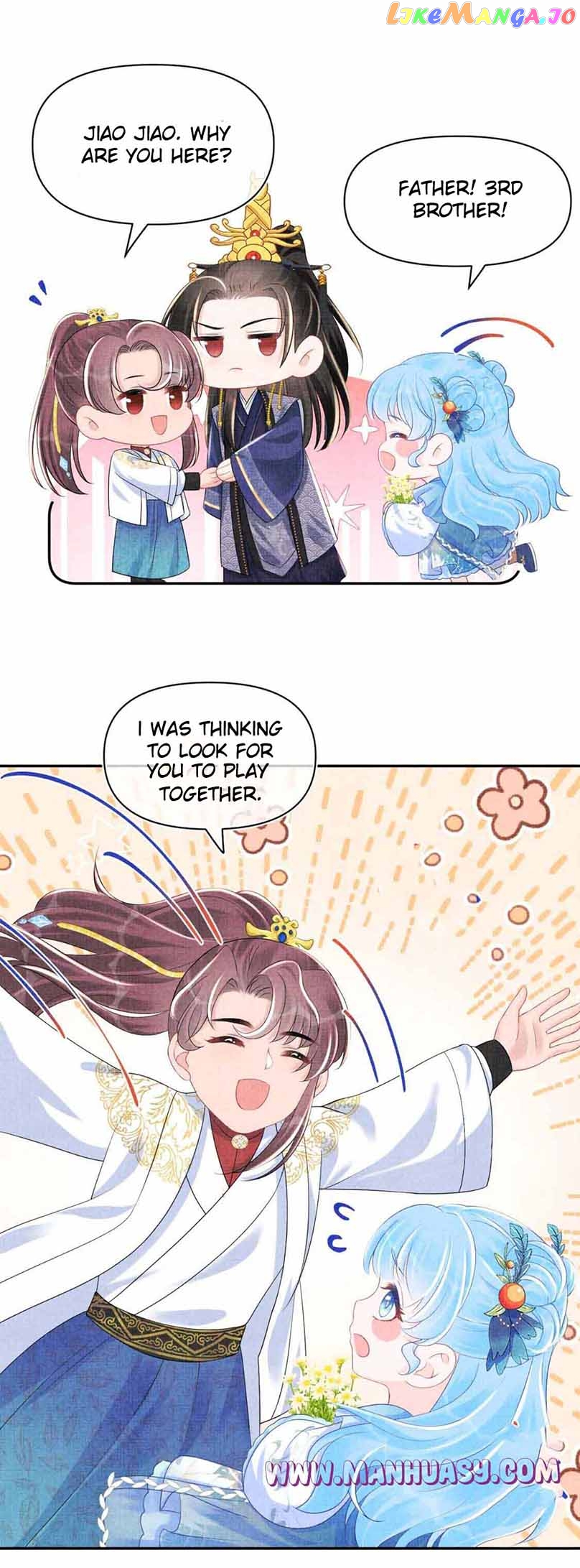 Lovely Fish Chapter 143 - page 9