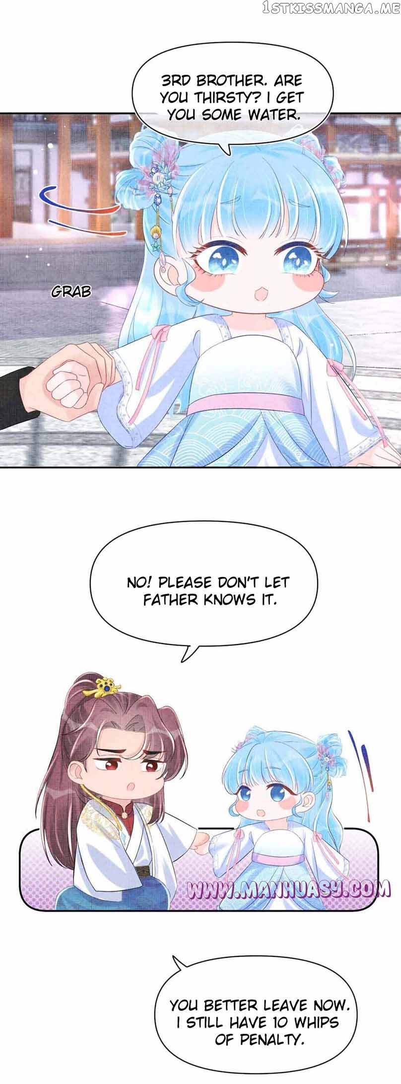 Lovely Fish Chapter 96 - page 4