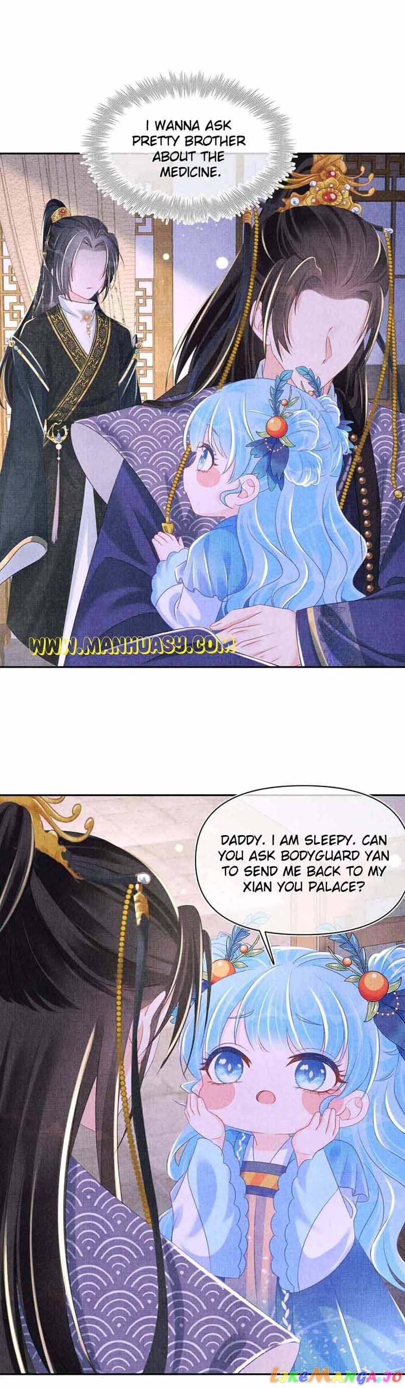 Lovely Fish Chapter 142 - page 13