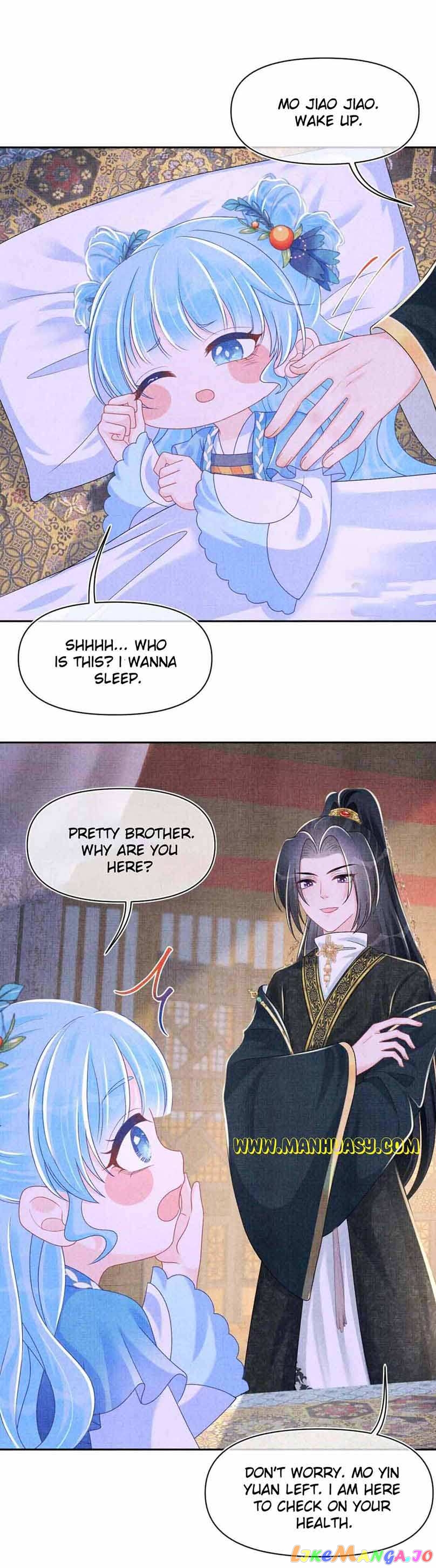 Lovely Fish Chapter 142 - page 17