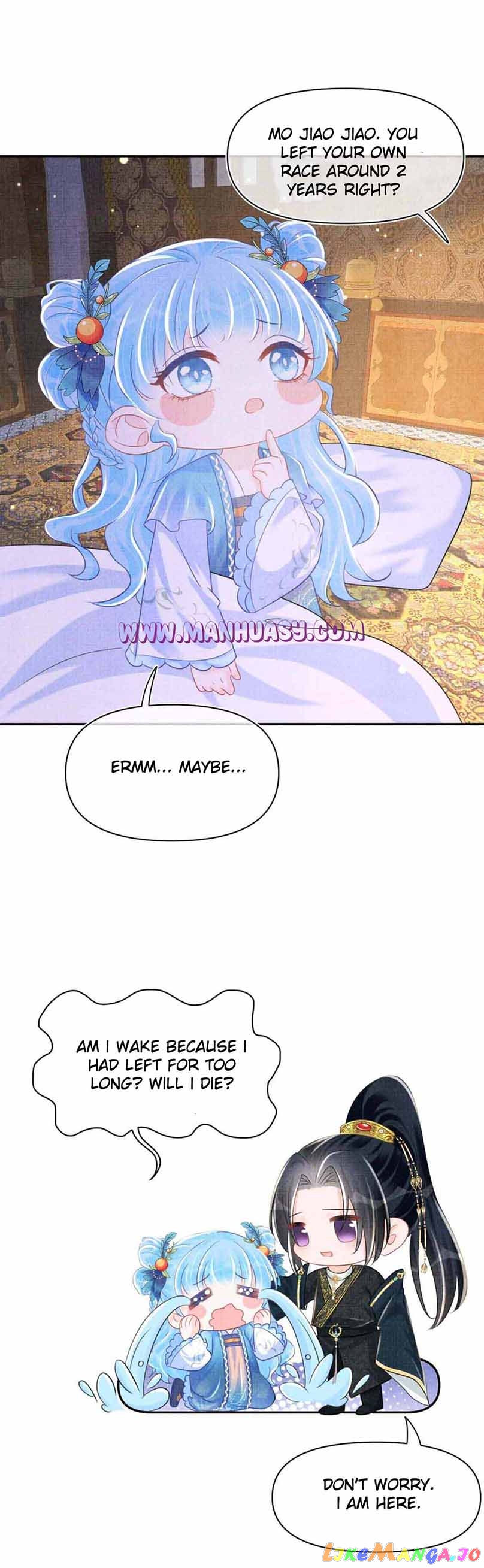 Lovely Fish Chapter 142 - page 18