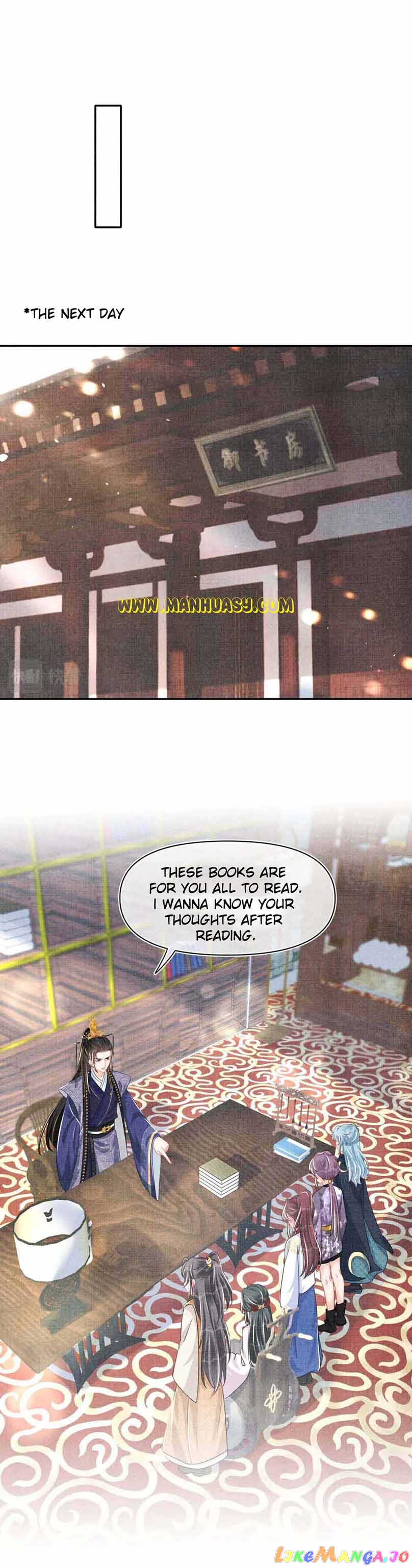 Lovely Fish Chapter 142 - page 20