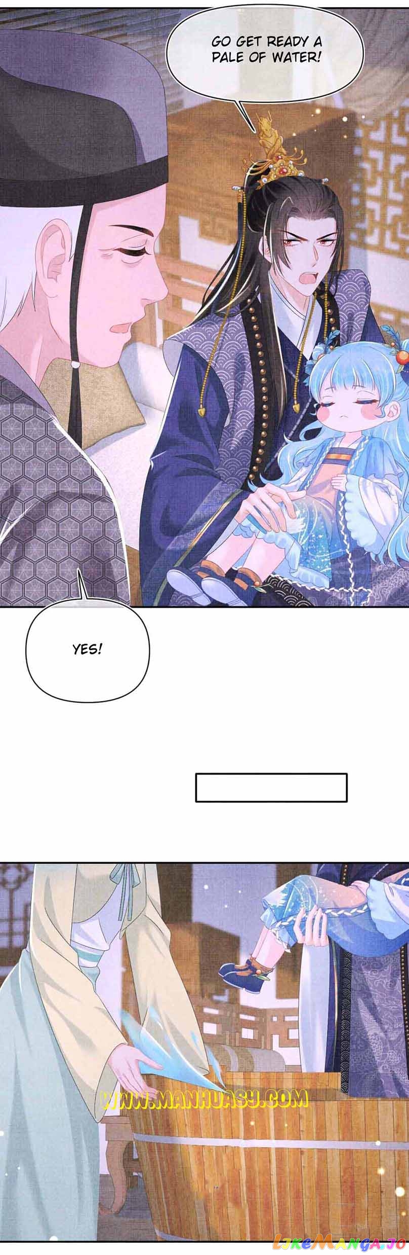 Lovely Fish Chapter 142 - page 3