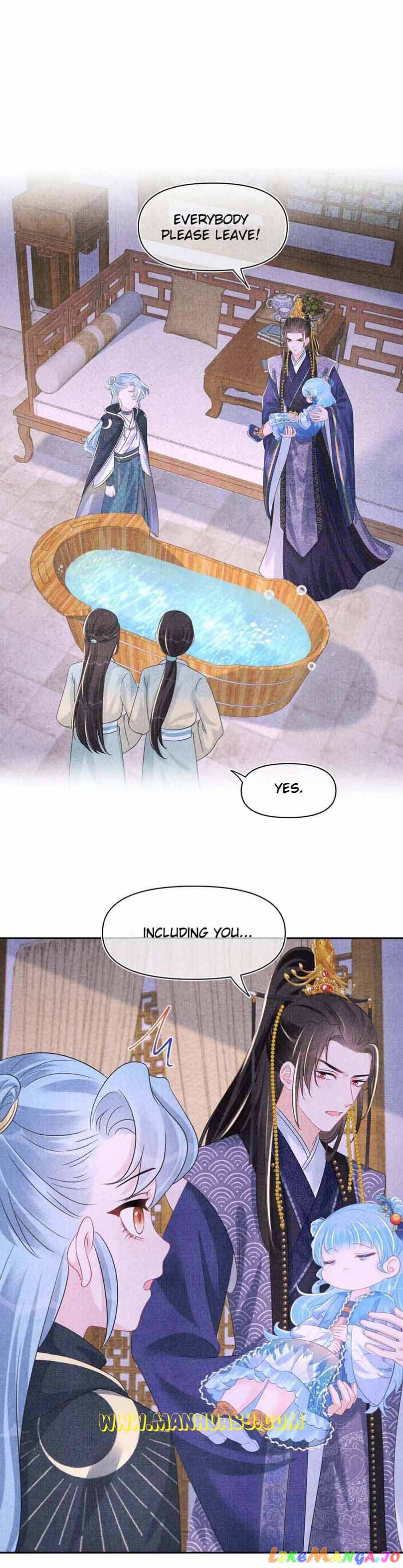 Lovely Fish Chapter 142 - page 4