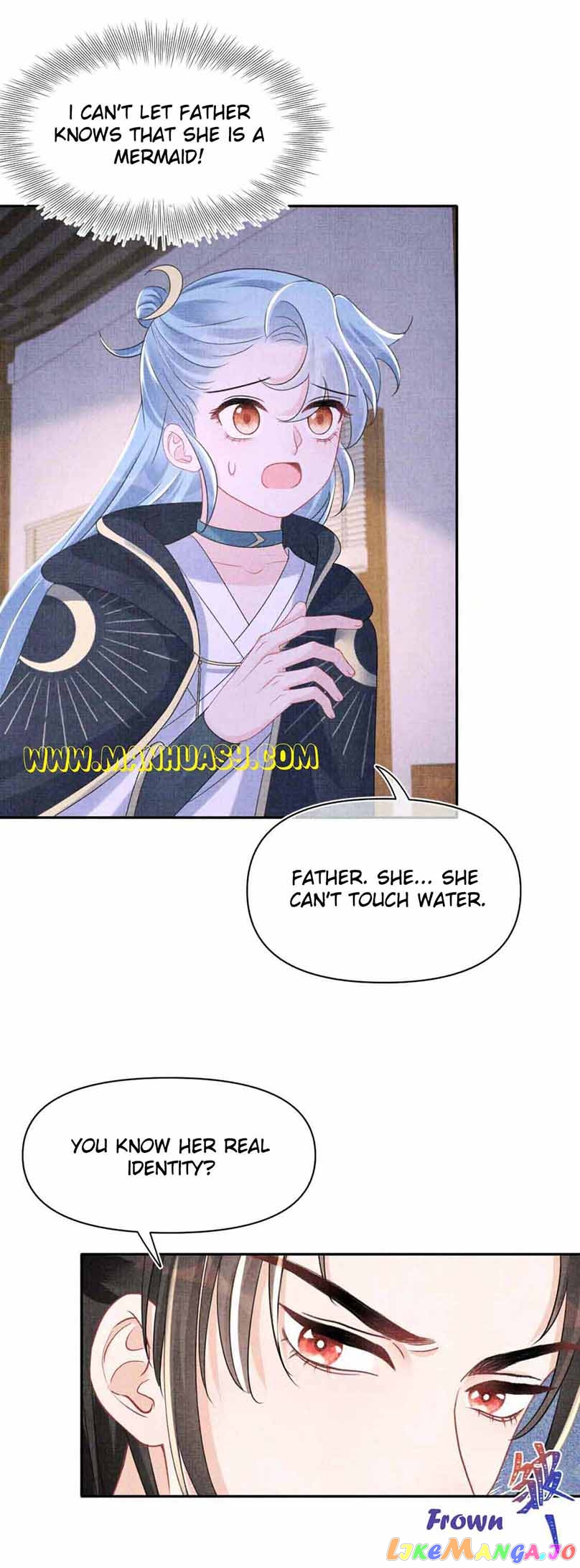 Lovely Fish Chapter 142 - page 5