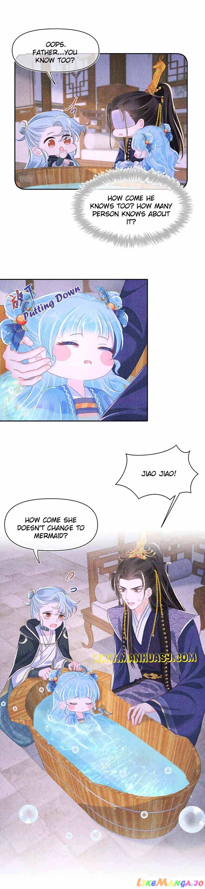 Lovely Fish Chapter 142 - page 6