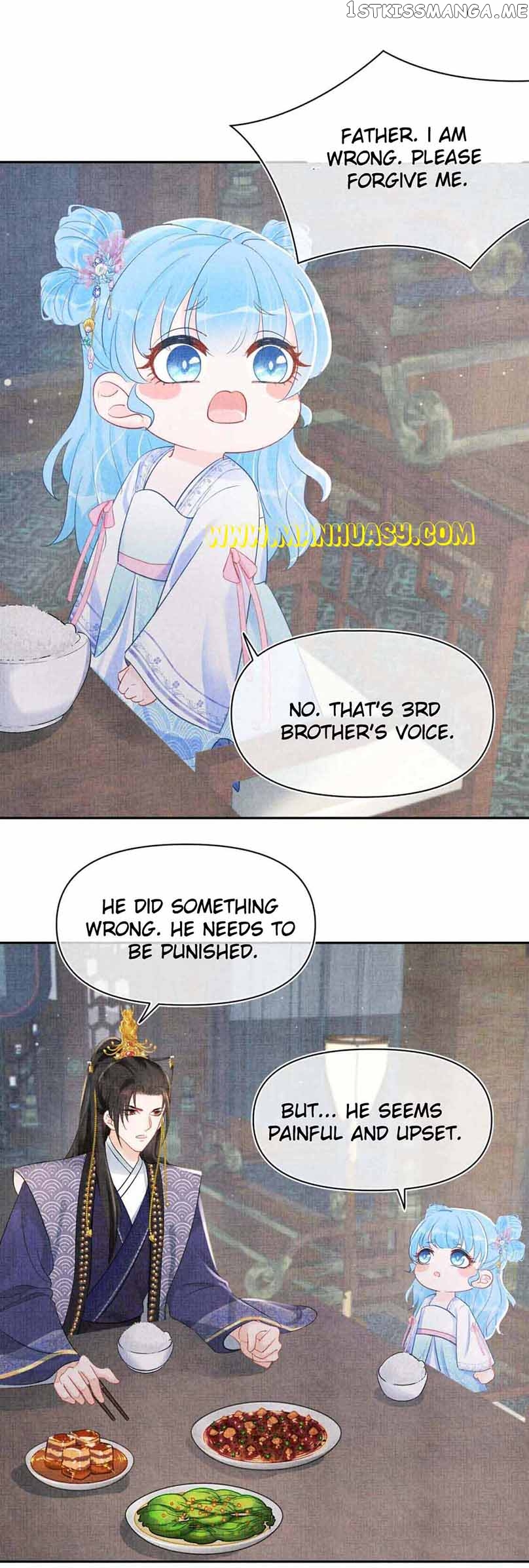 Lovely Fish Chapter 95 - page 19