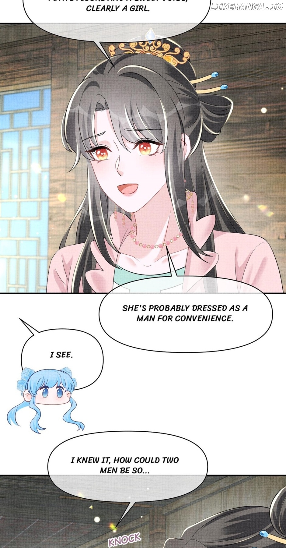 Lovely Fish Chapter 181 - page 10