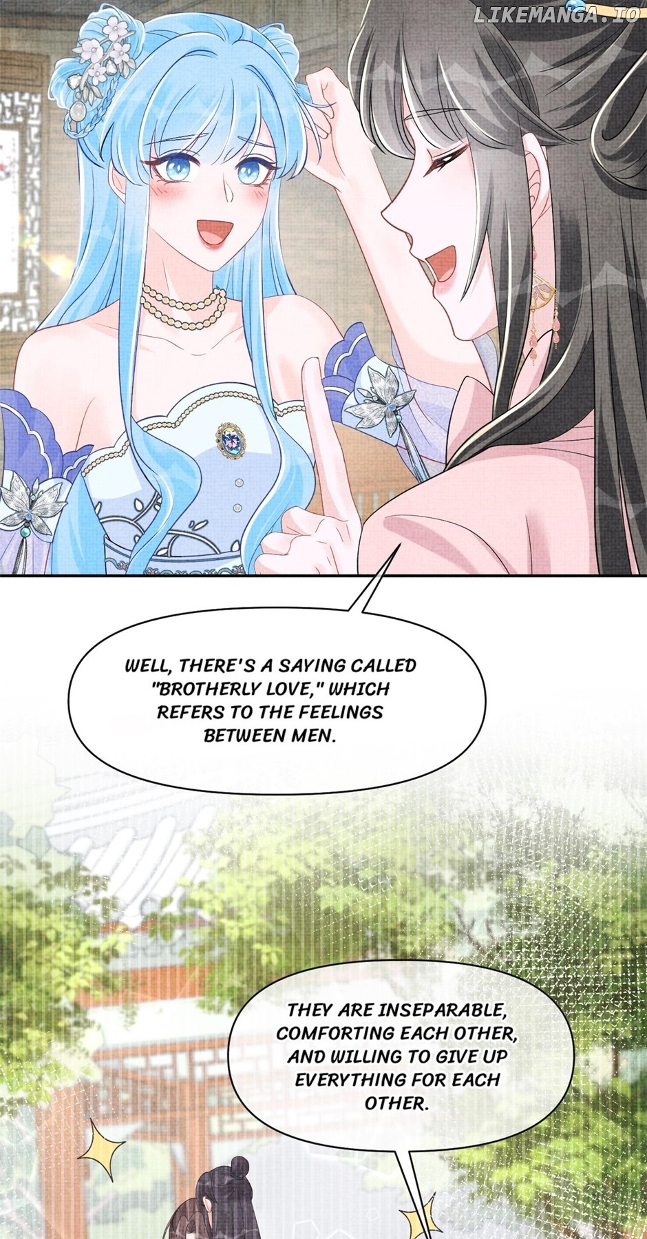 Lovely Fish Chapter 181 - page 11