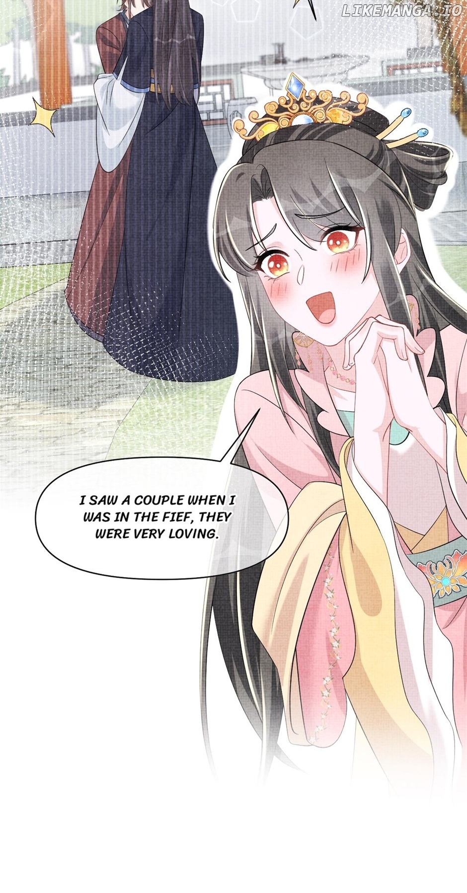 Lovely Fish Chapter 181 - page 12