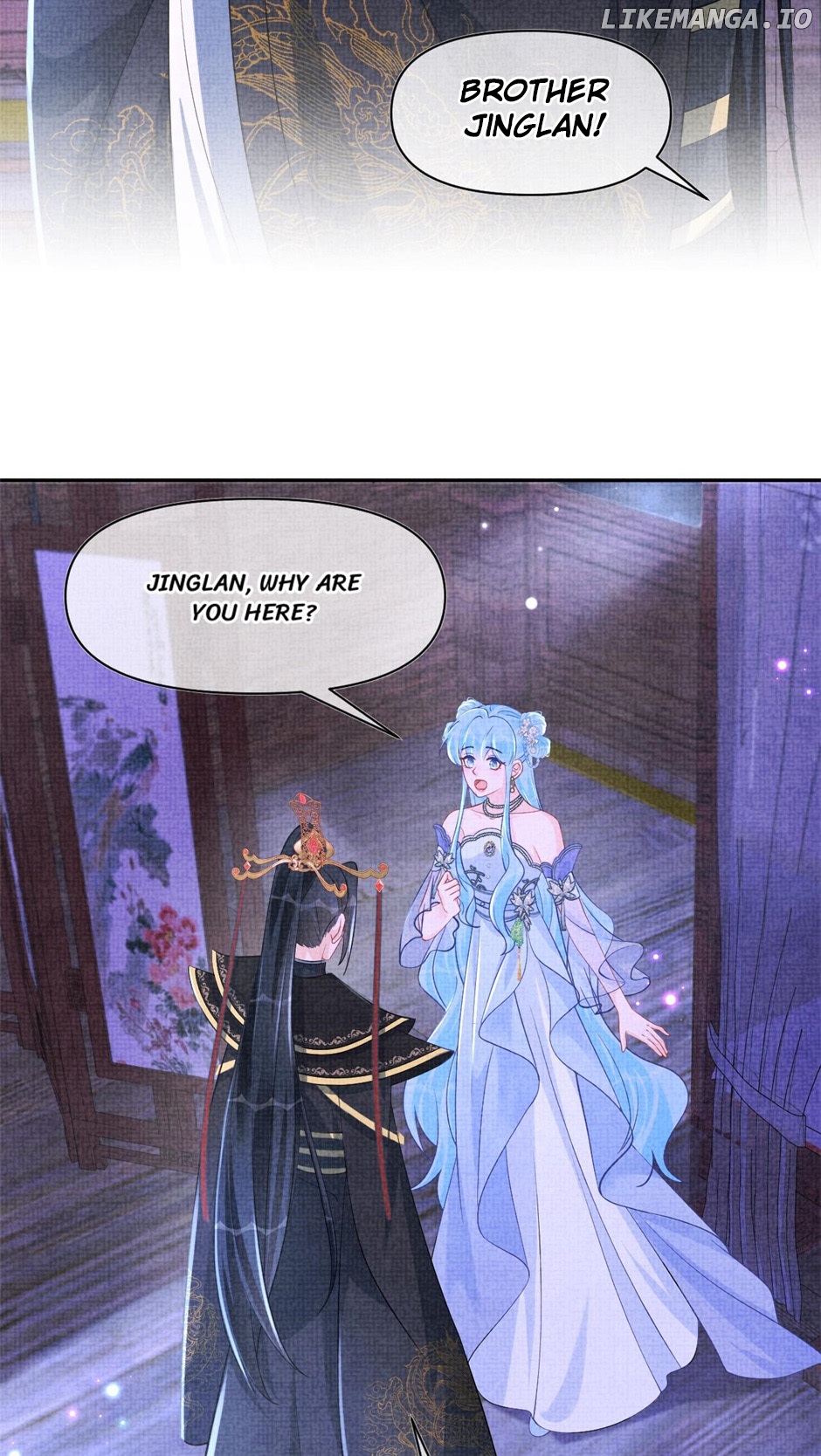 Lovely Fish Chapter 181 - page 22