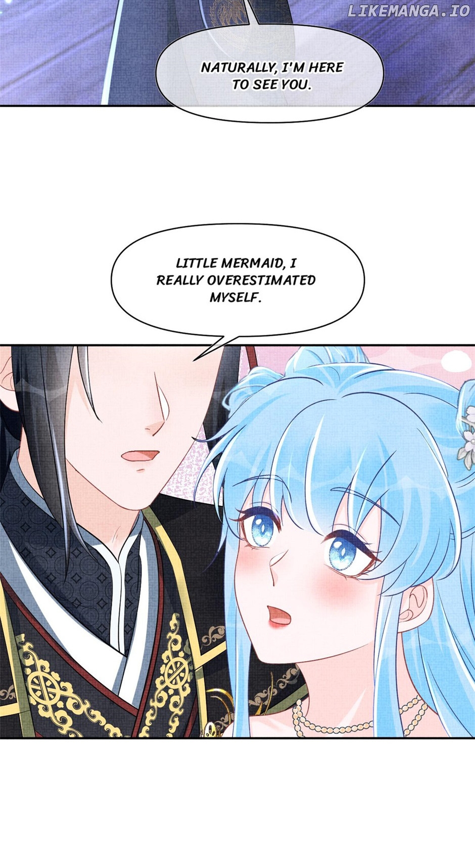 Lovely Fish Chapter 181 - page 23