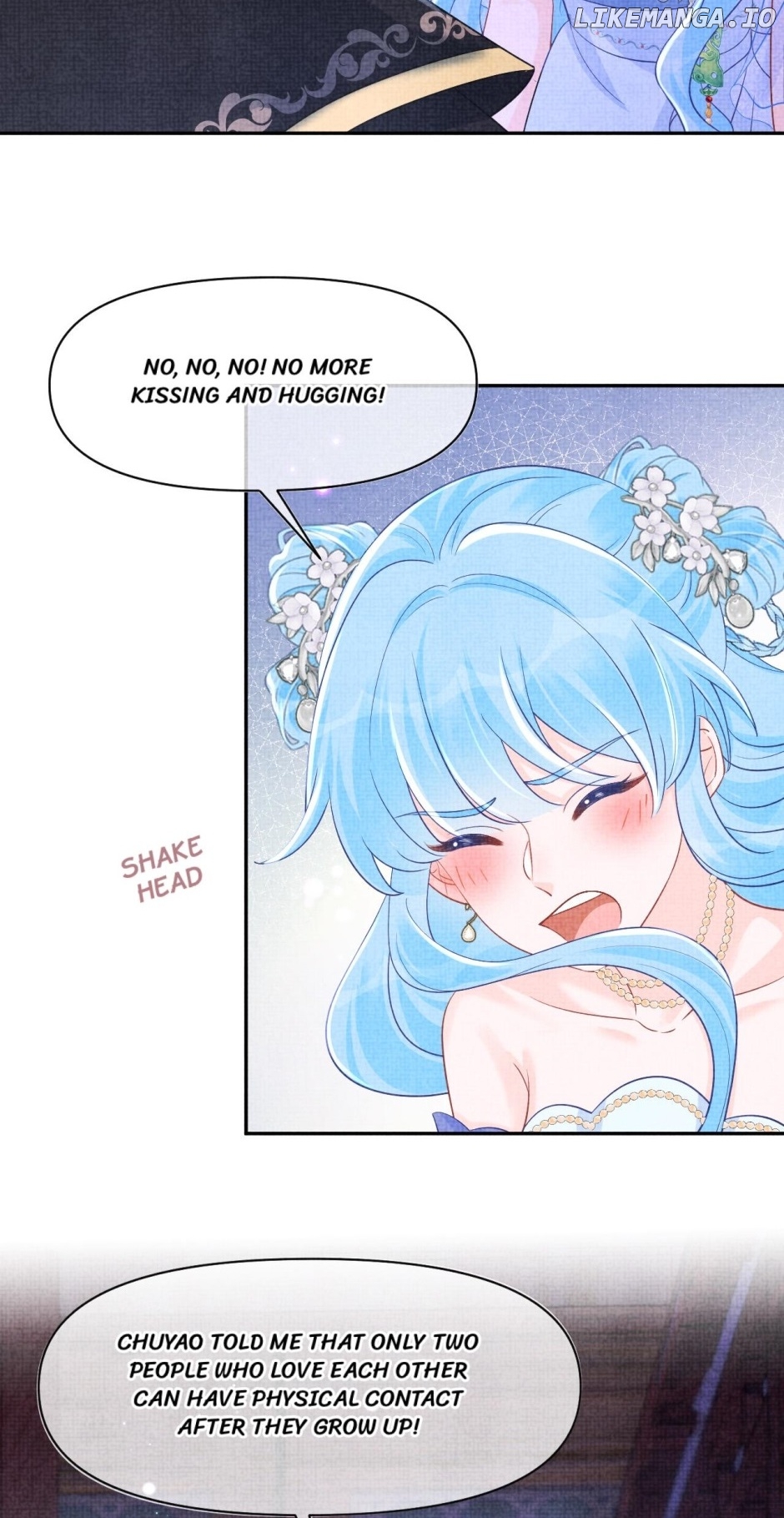 Lovely Fish Chapter 181 - page 28