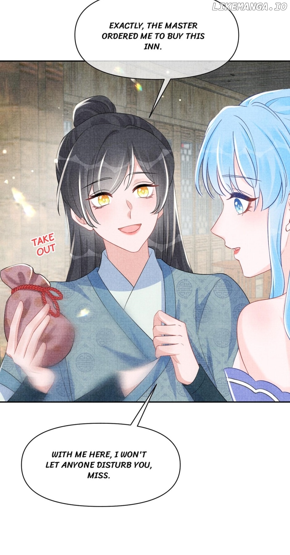 Lovely Fish Chapter 181 - page 6