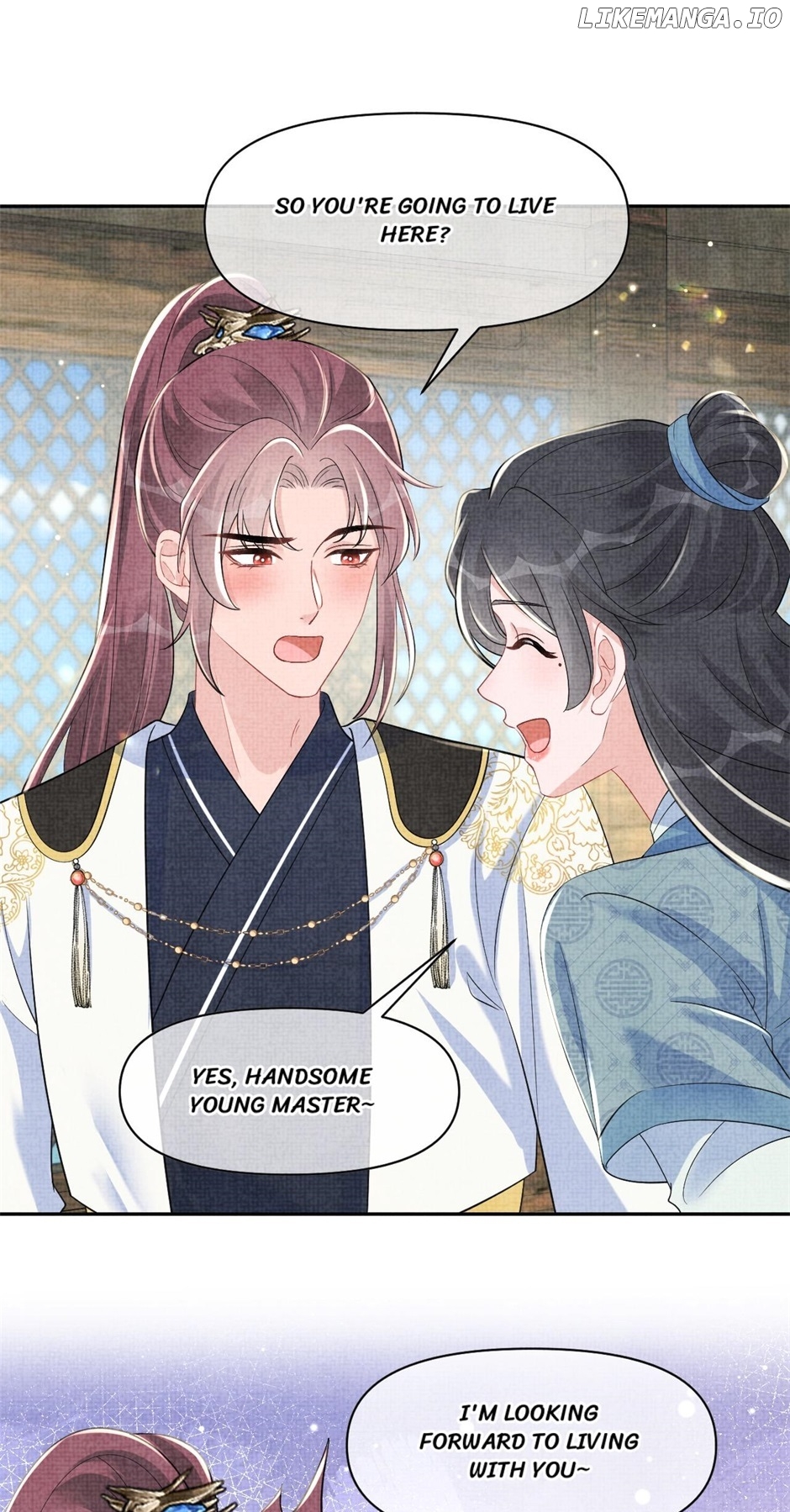 Lovely Fish Chapter 181 - page 7