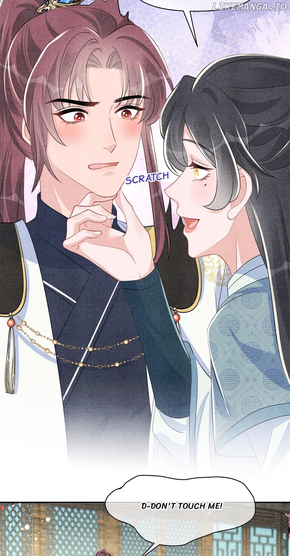 Lovely Fish Chapter 181 - page 8