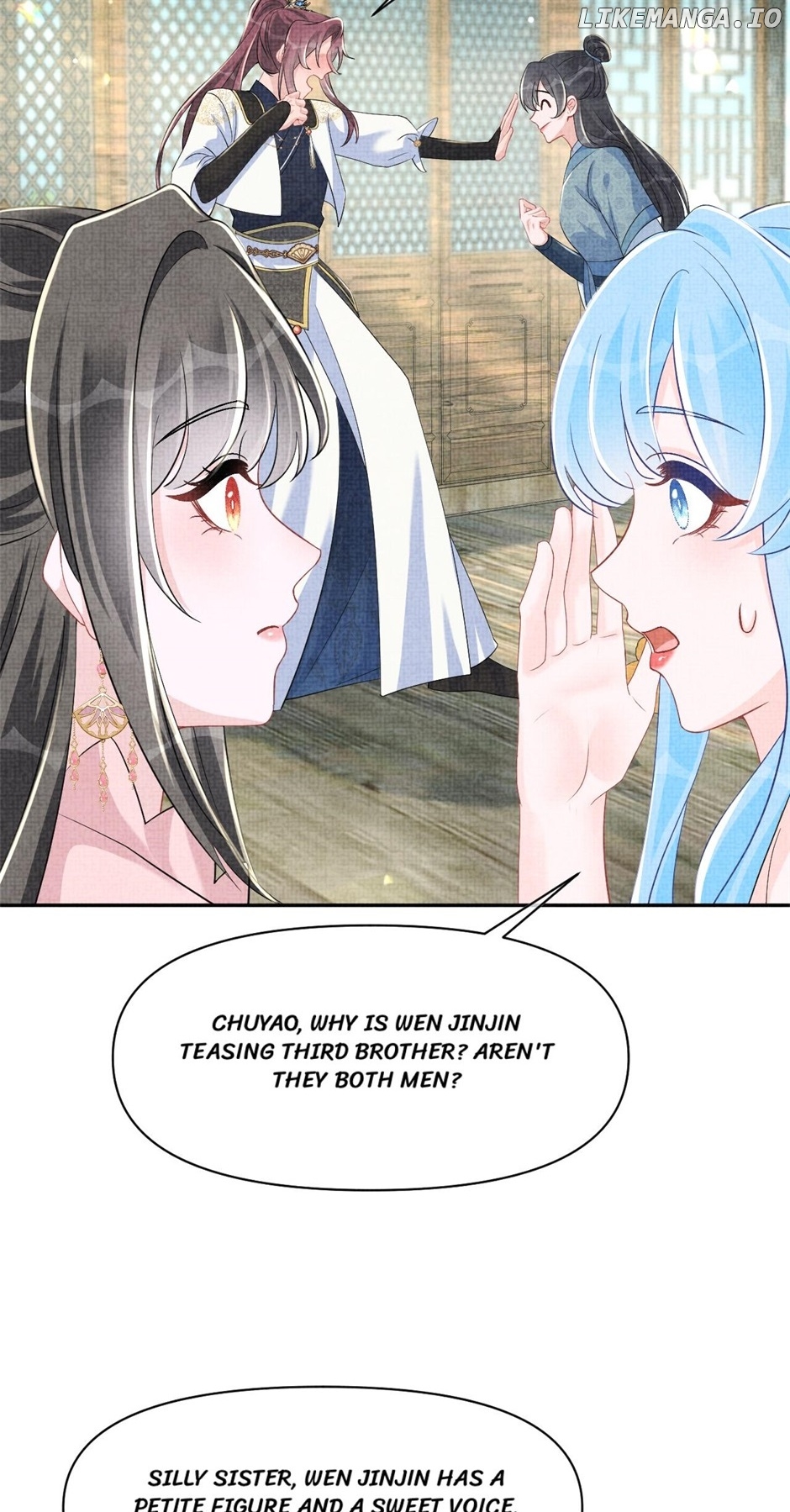 Lovely Fish Chapter 181 - page 9