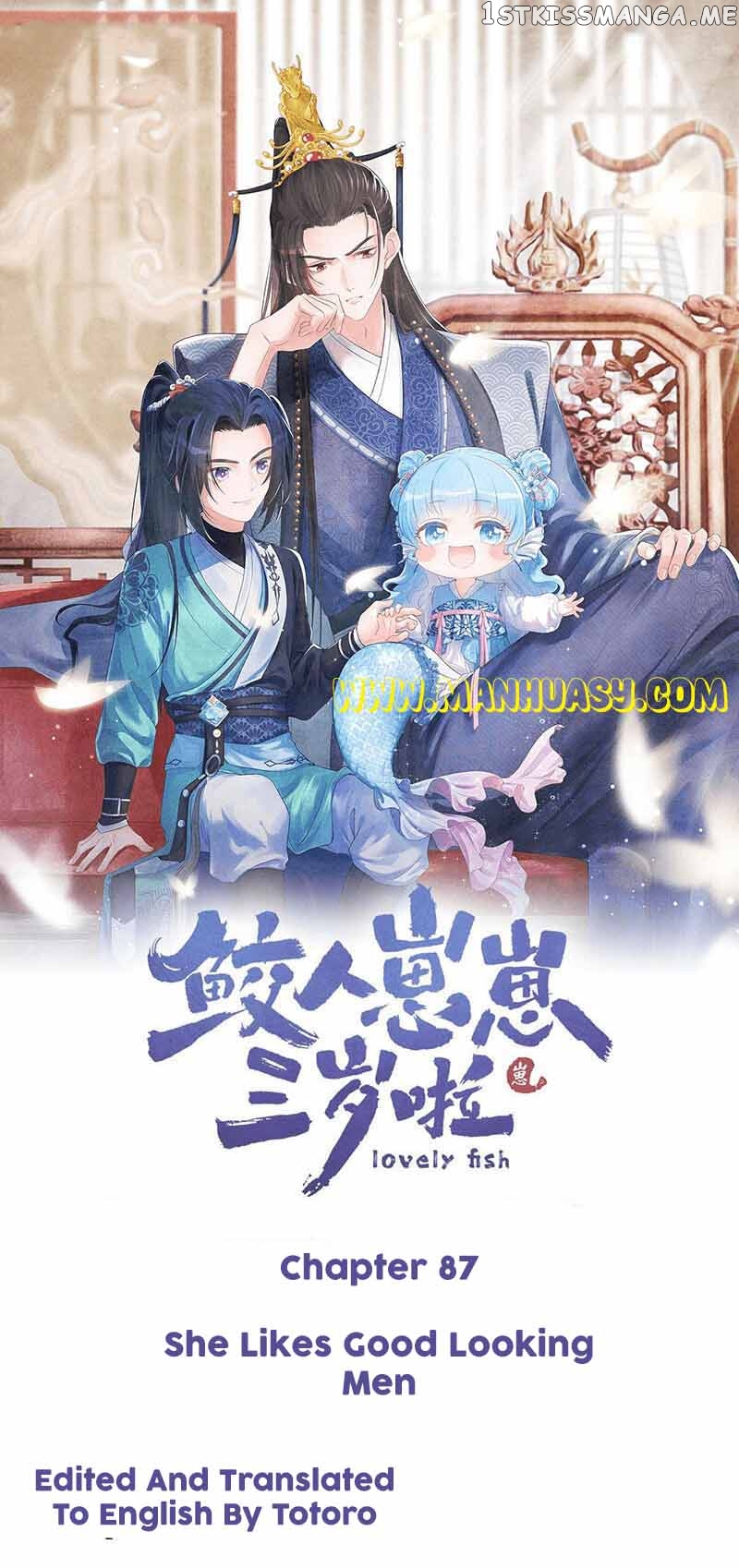Lovely Fish Chapter 87 - page 1