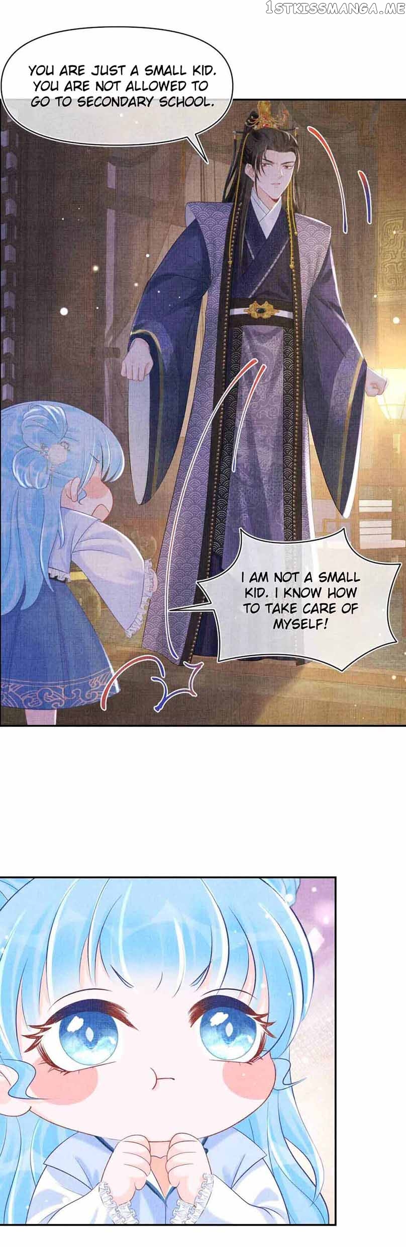 Lovely Fish Chapter 87 - page 16