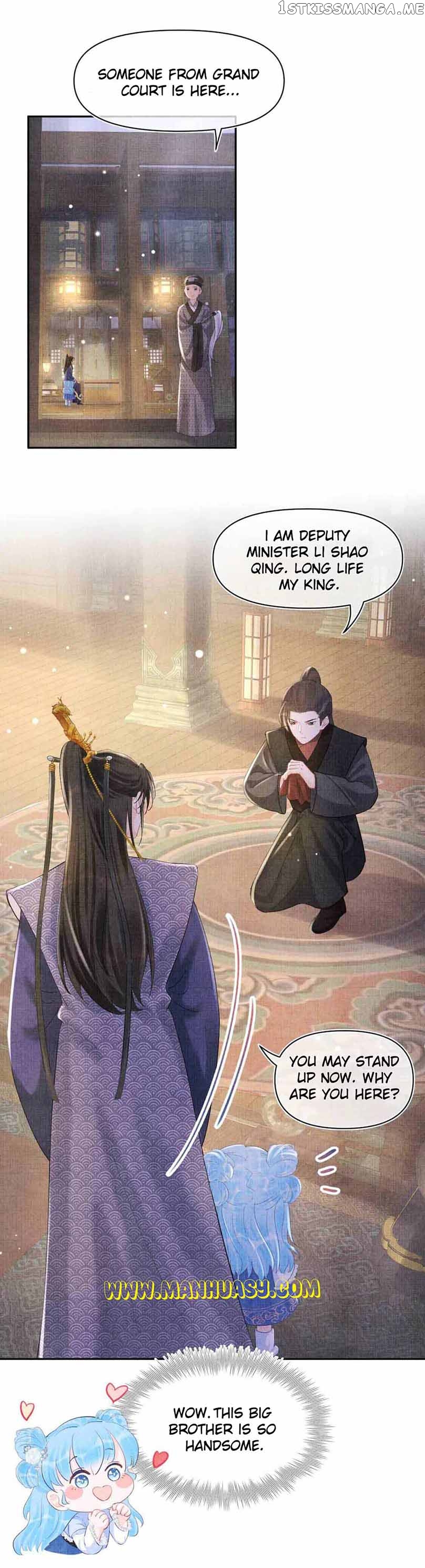Lovely Fish Chapter 87 - page 9