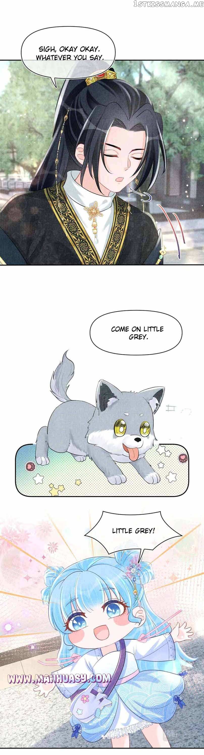 Lovely Fish Chapter 94 - page 3