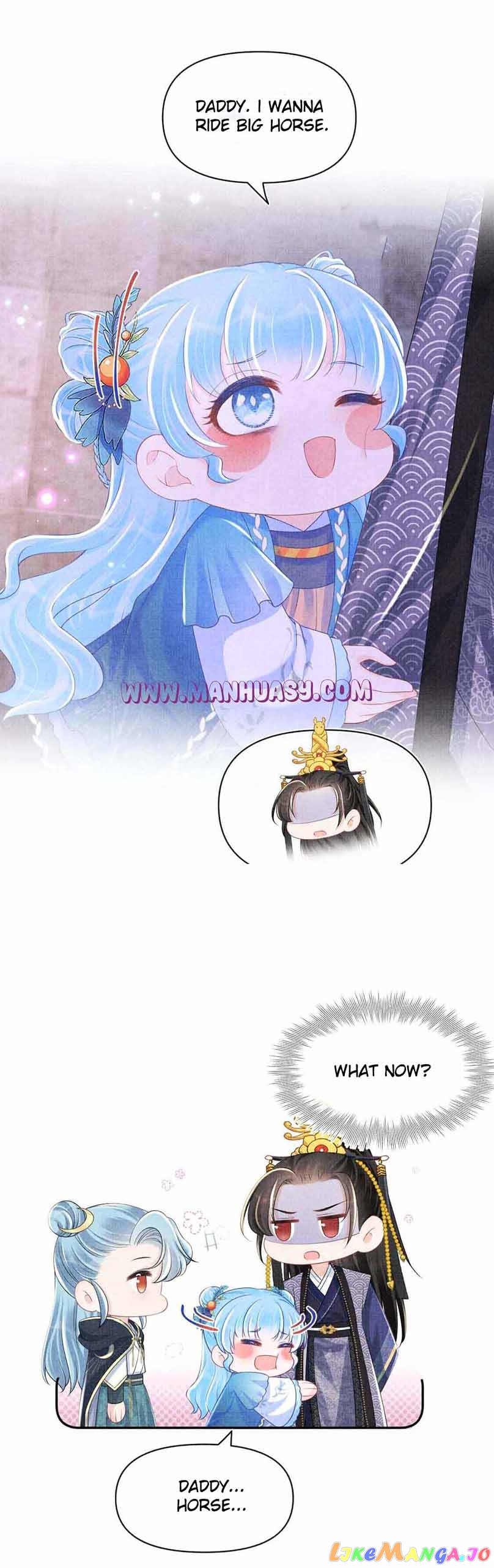 Lovely Fish Chapter 141 - page 11