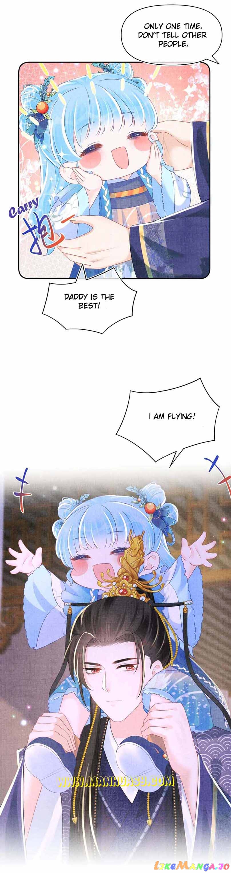 Lovely Fish Chapter 141 - page 12
