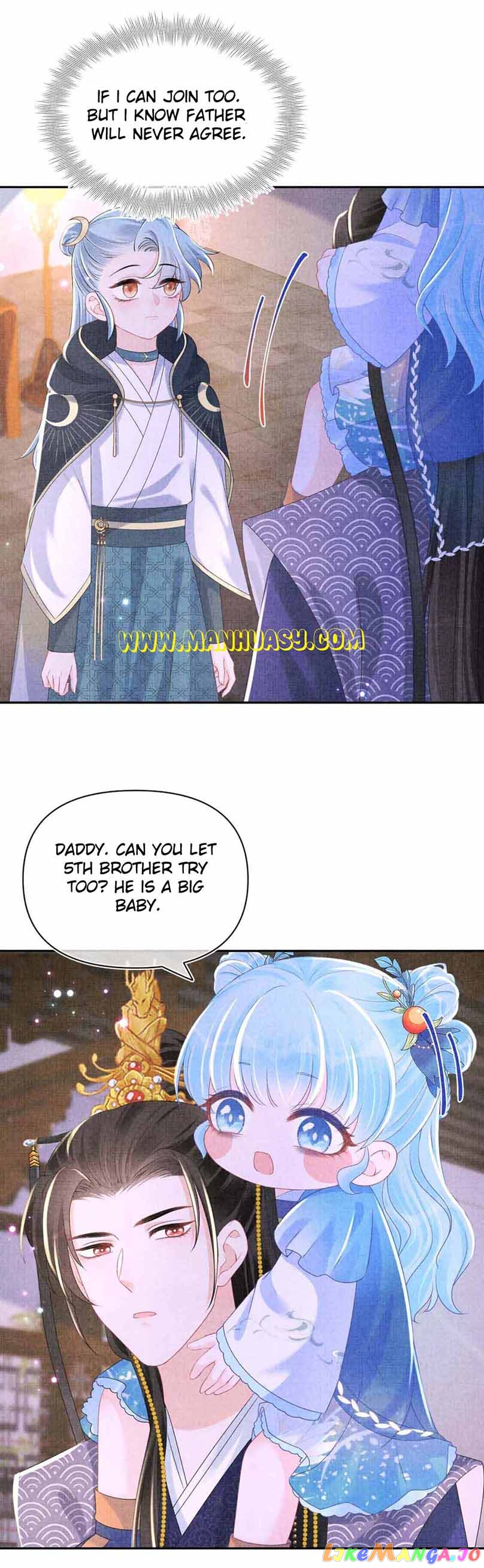 Lovely Fish Chapter 141 - page 13