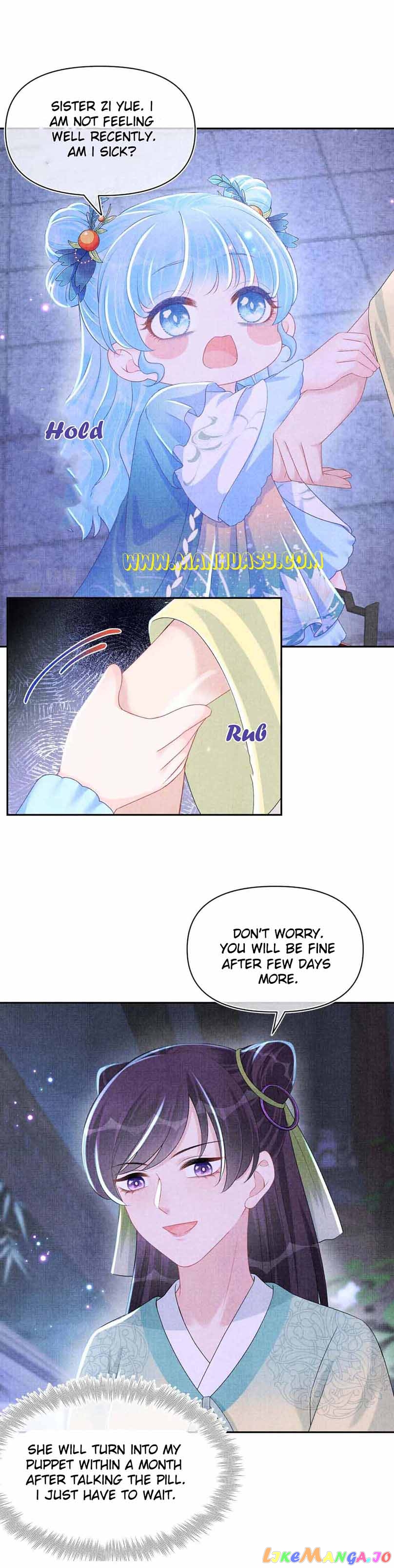 Lovely Fish Chapter 141 - page 4