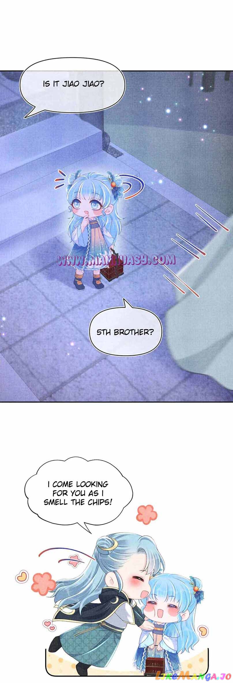 Lovely Fish Chapter 141 - page 5