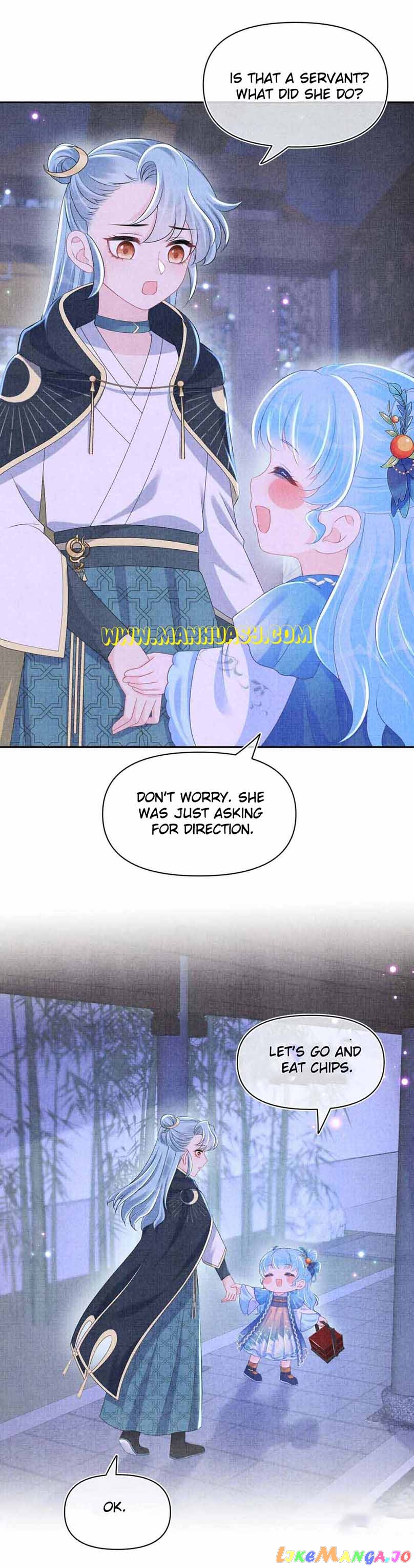 Lovely Fish Chapter 141 - page 6