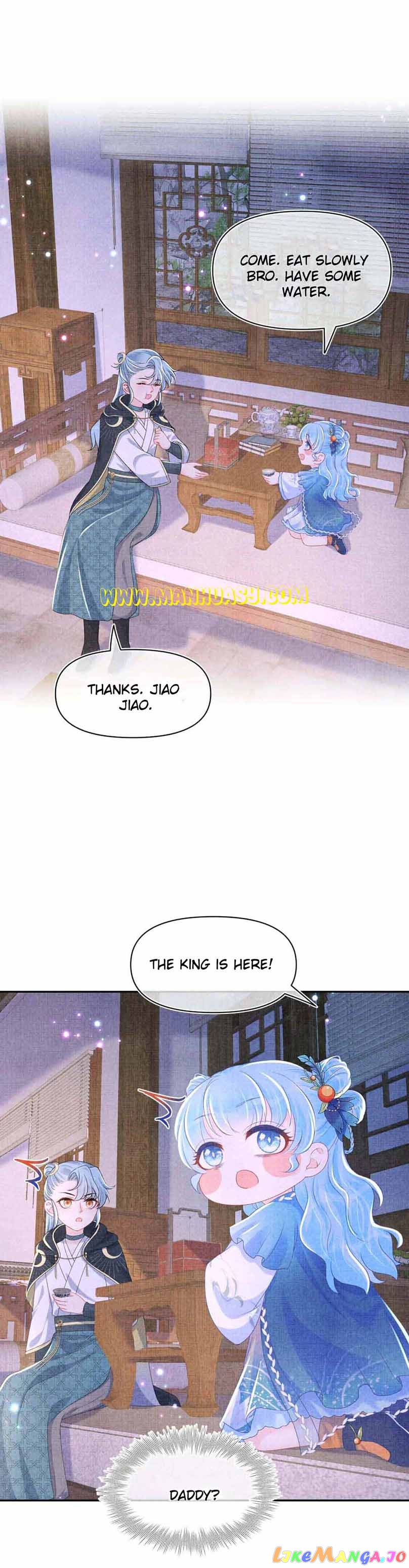 Lovely Fish Chapter 141 - page 8