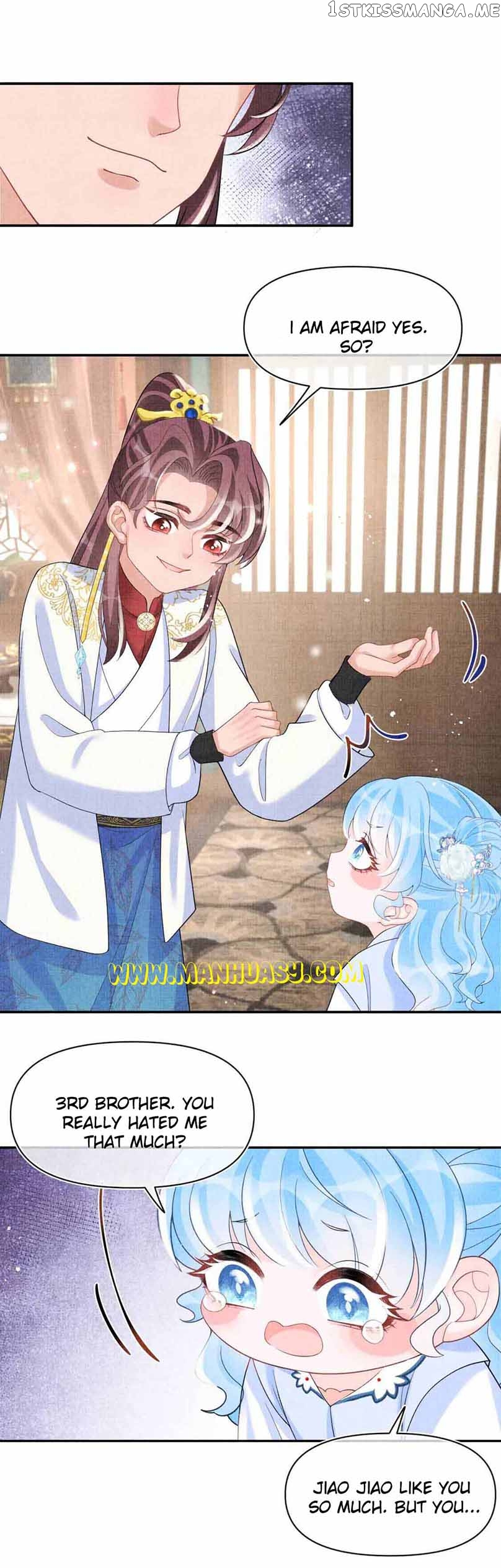 Lovely Fish Chapter 86 - page 3