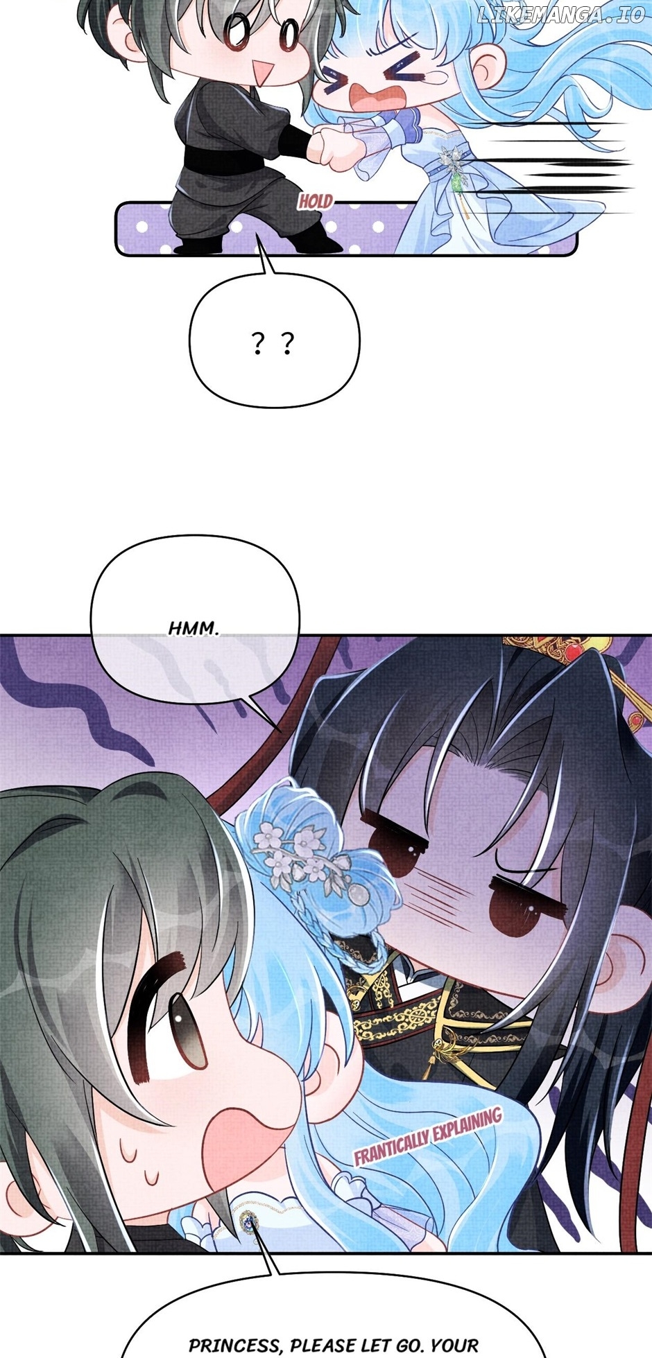 Lovely Fish Chapter 182 - page 13