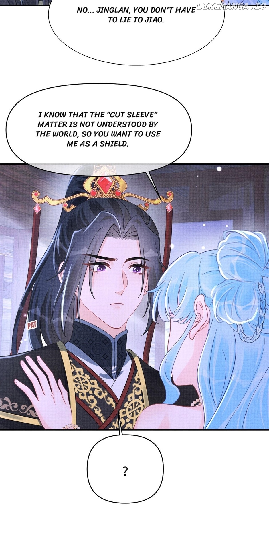 Lovely Fish Chapter 182 - page 21