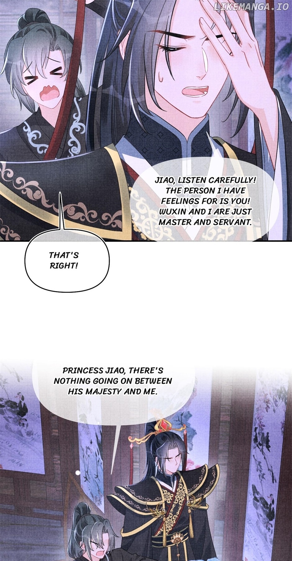 Lovely Fish Chapter 182 - page 24