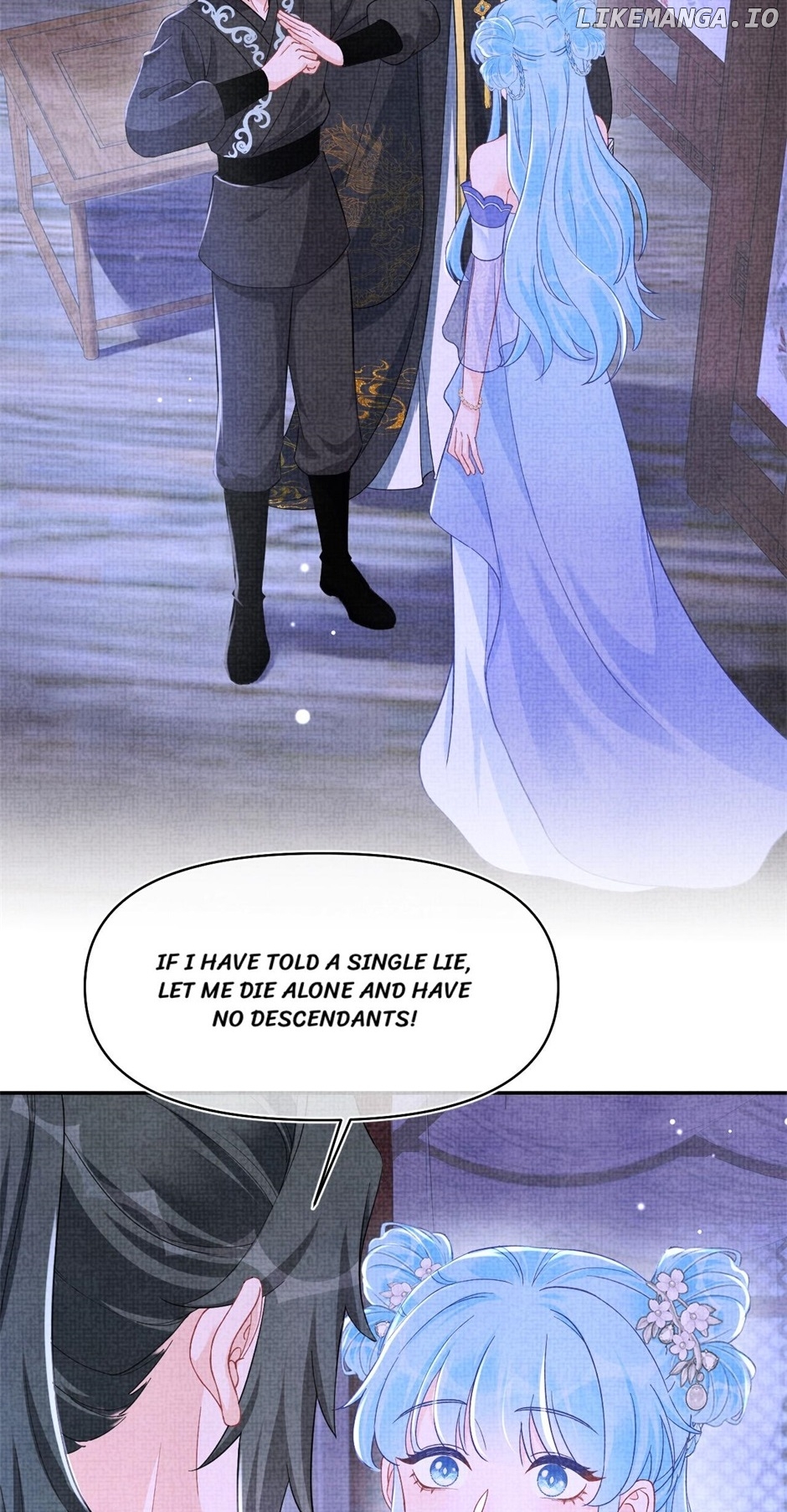 Lovely Fish Chapter 182 - page 25