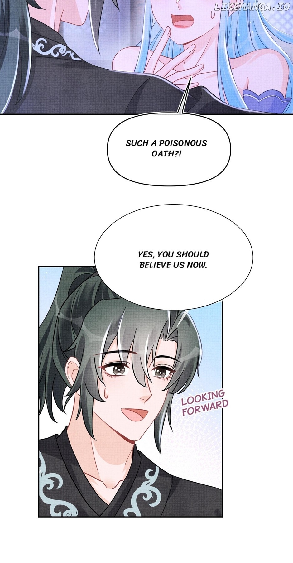Lovely Fish Chapter 182 - page 26