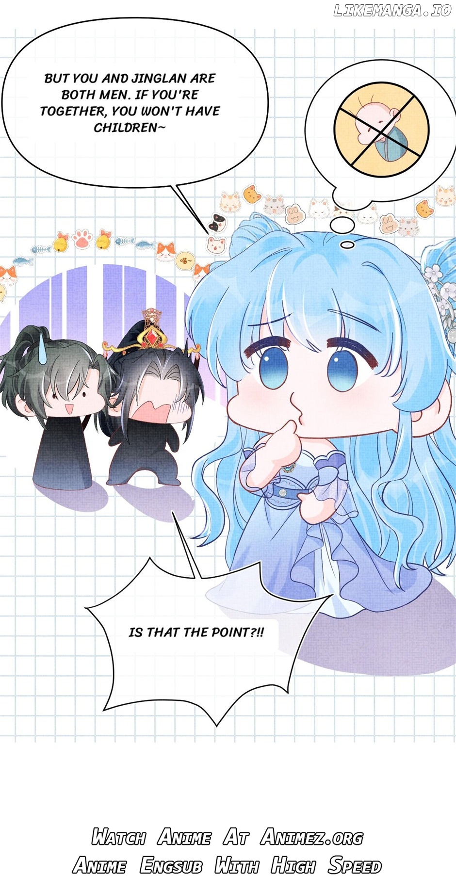 Lovely Fish Chapter 182 - page 27