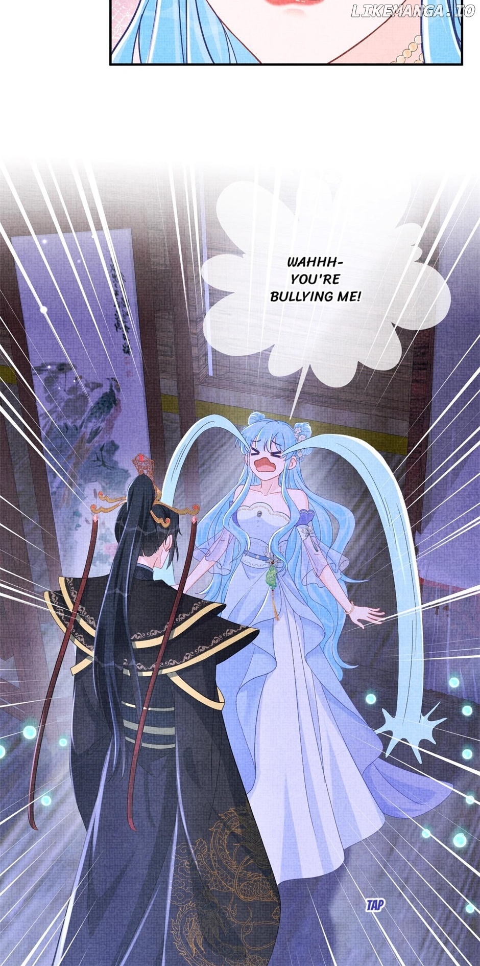 Lovely Fish Chapter 182 - page 9