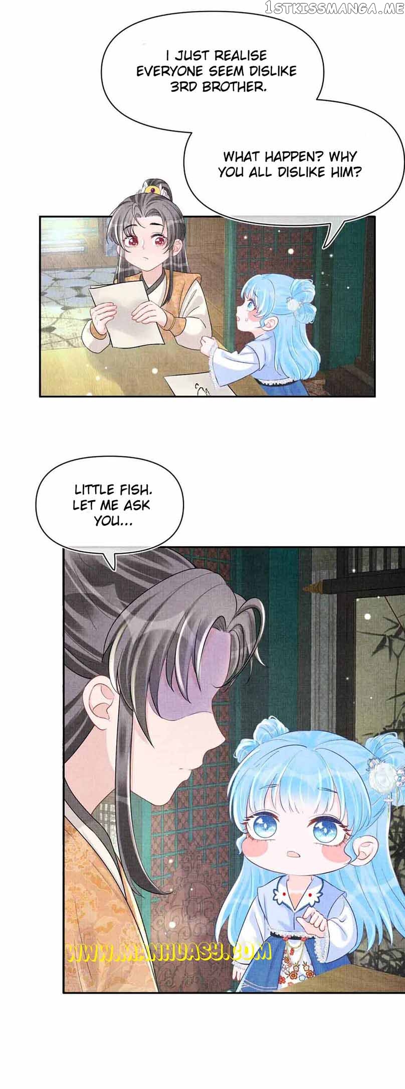 Lovely Fish Chapter 85 - page 10