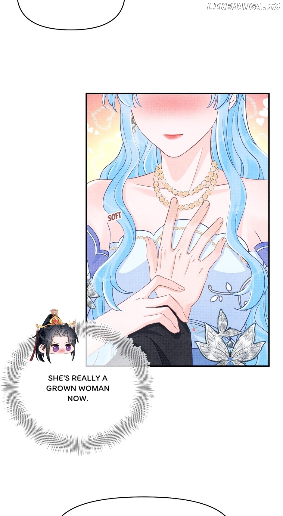 Lovely Fish Chapter 183 - page 10