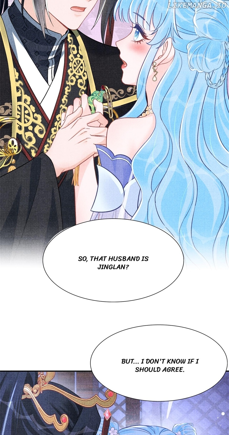 Lovely Fish Chapter 183 - page 19