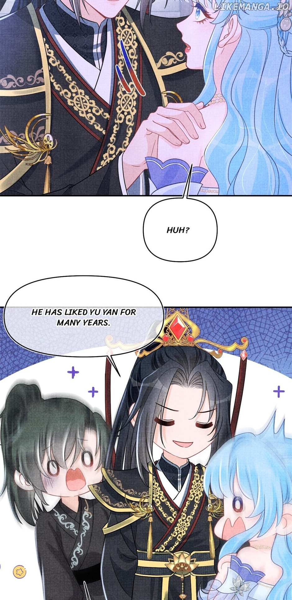 Lovely Fish Chapter 183 - page 2